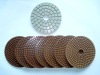 Resin Bonded Flexible Polishing Pad