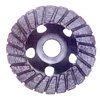 Resin Bonding Diamond Buff Disc for Stone--STBQ