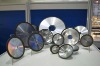 Resin Diamond Wheels for Sharpening Carbide Cutters