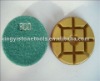 Resin Diamond polishing pads