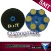 Resin Floor Polishing Pad