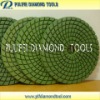 Resin Flxible Wet Abrasive Pad