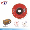 Resin Grinding Disc / Resin Abrasive Disc (150mm, 180mm)
