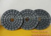 Resin Wet Polishing Pads For Granite