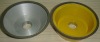 Resin bond, Diamond grinding wheel, for carbide