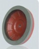 Resin bond diamond grinding wheel