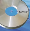 Resin bond diamond grinding wheel for carbide
