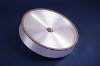 Resin bond, diamond grinding wheel, for carbide