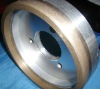 Resin bond diamond grinding wheels