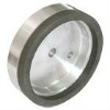 Resin bond diamond grinding wheels for polishing
