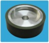 Resin bond diamond plain grinding wheel