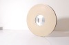 Resin bond diamond polishing disc