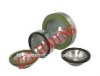 Resin bond diamond wheels for Cemented Carbide