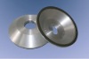 Resin bond grinding wheel dish wheel