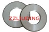 Resin bonded diamond wheels for grinding PDC drill bit