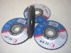 Resin bonded grinding wheel