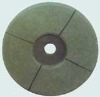 Resin bonding diamond buff disc for stone--STBQ