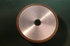 Resin diamond grinding wheel