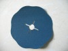 Resin fibre backed sanding discs(abrasive tools)