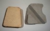 Resin grinding brick