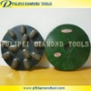 Resin segment - Diamond polishing wheel