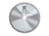 Resistant Screw-Type TCT Saw Blade for Solid Wood