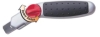Retractable utility knife with blade cartridge