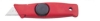 Retractable utility knife with blade cartridge