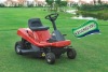 Riding lawnmower