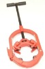 Rigid Hinged Pipe Cutter 4"-12"