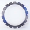 Ring saw diamond blades for hard materials