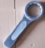 Ring slogging spanner,striking box wrench,hammer ring spanner