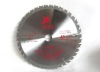 Ripping saw blade with Anti-Kickback feature wood cutting 9"*40T