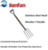 Robust Stainelss Steel Fork