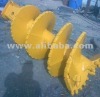 Rock Auger