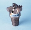 Rock Bits --- PDC concave three wings drill bits