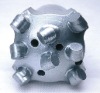 Rock bits --- PDC Arc pillar drill bits