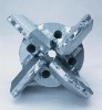 Rock bits ---- multi-blades drill bits