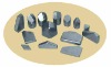 Rock drilling & milling tool bits