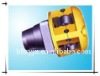 Roller kelly bushing