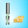 Rome Ogee Bit With Bearing (Router Bit)