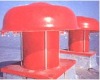 Roof axial fan