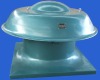 Roof ventilating fan