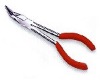 Rose Handle Long Neck Plier