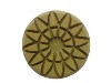 Rose-Type Dry Concrete Polishing Pad