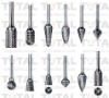 Rotary Burrs, Tungsten Carbide Burrs