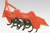 Rotary Cultivator Side