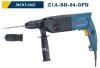 Rotary Hammer 24MM DFR with Quickly Chang Chuck in Bosch type