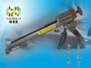 Rotary silicone gun