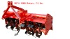 Rotary tiller